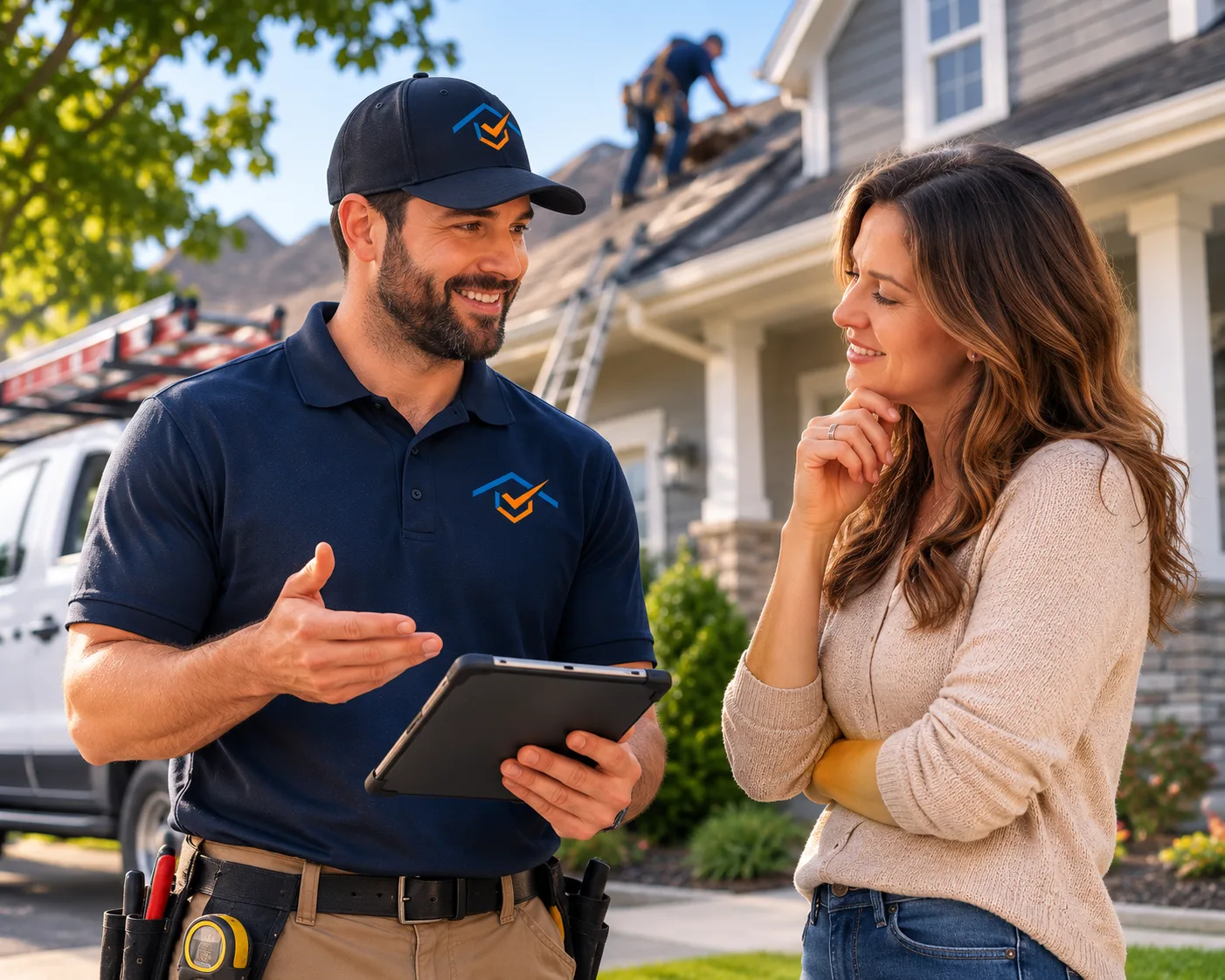 Roof Inspection FAQs in Freeland, MI
